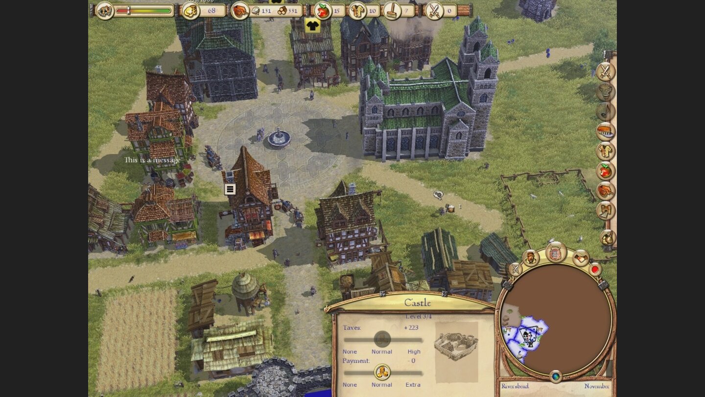 Cheats Die Siedler Aufstieg Eines Königreichs Pc Die Siedler: Aufstieg eines Königreichs - Screenshots