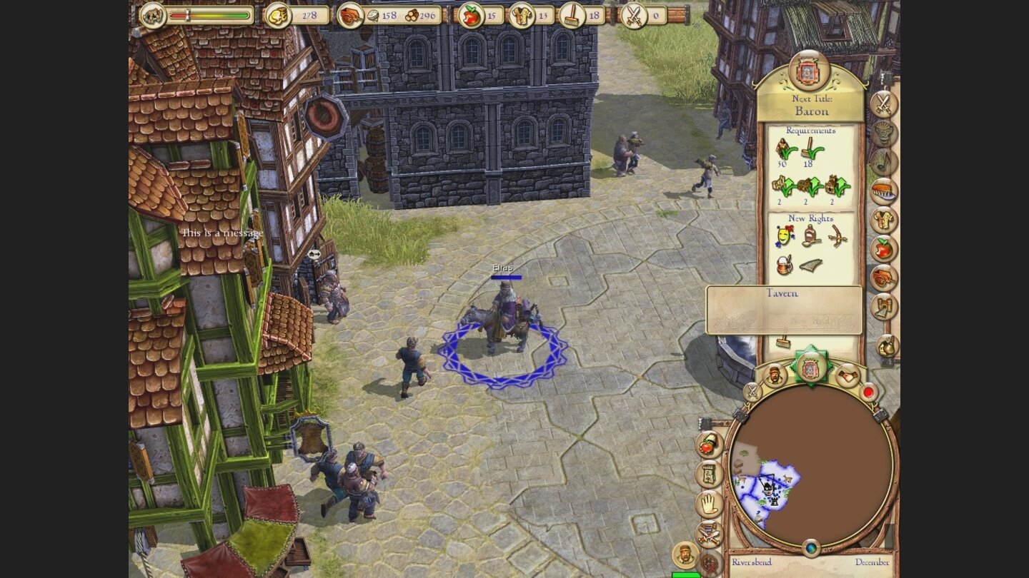 Die Siedler: Aufstieg eines Königreichs 25