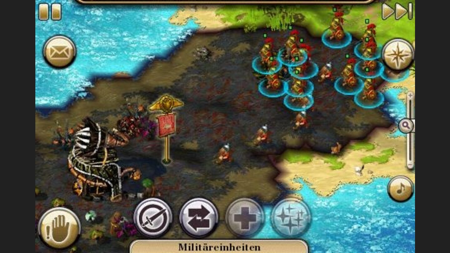 Die Siedler iPhone