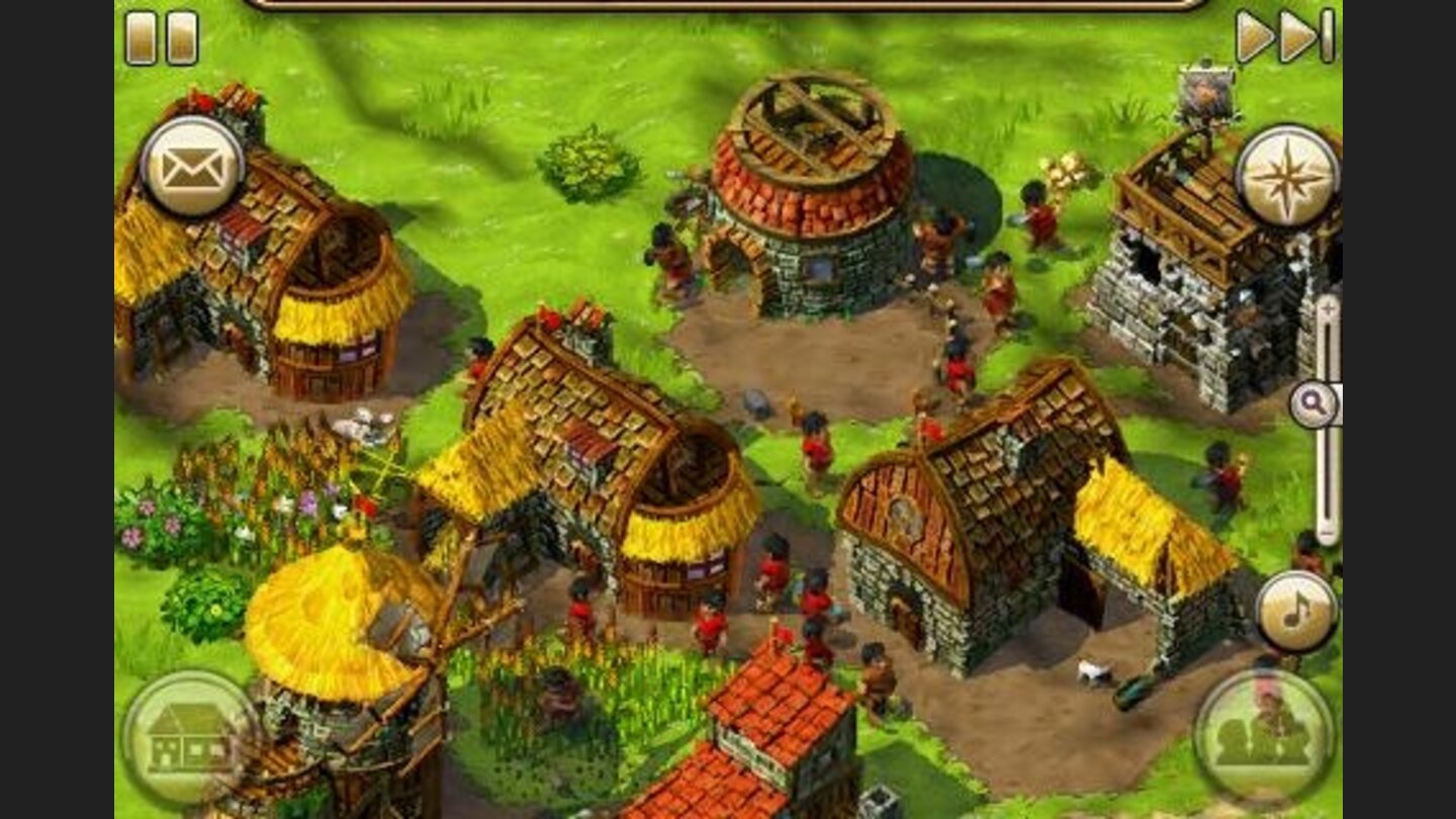 Die Siedler iPhone