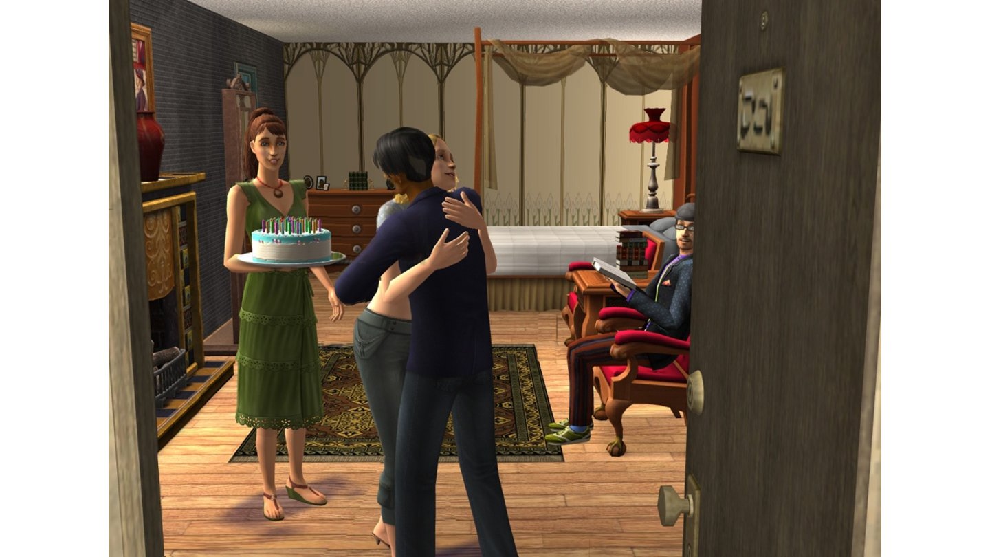 Die Sims 2 Apartmen-Leben_1