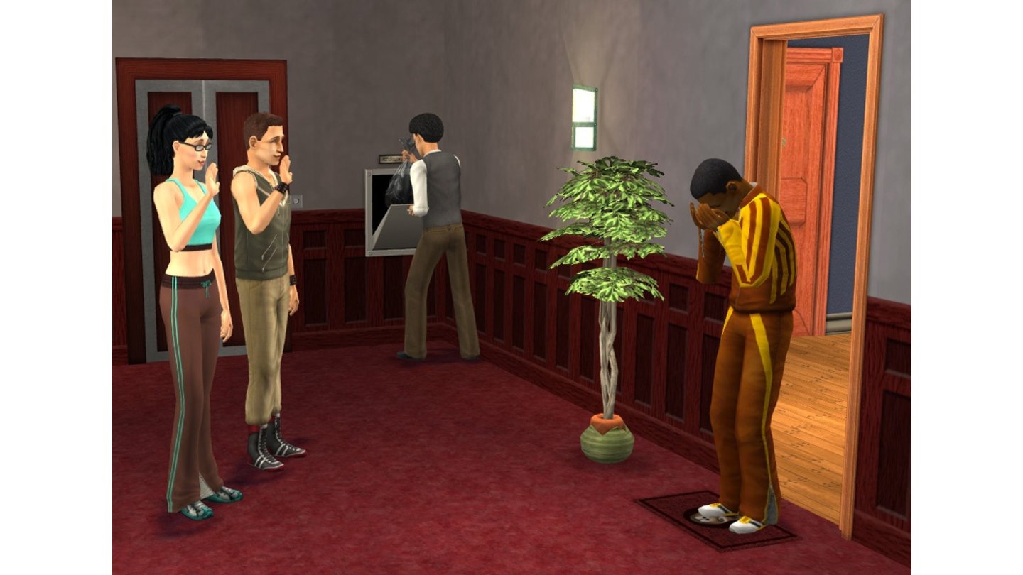 Die Sims 2: Apartment-Leben_2