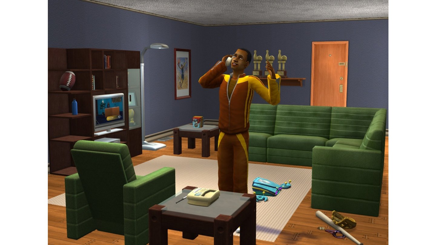 Die Sims 2: Apartment-Leben_3