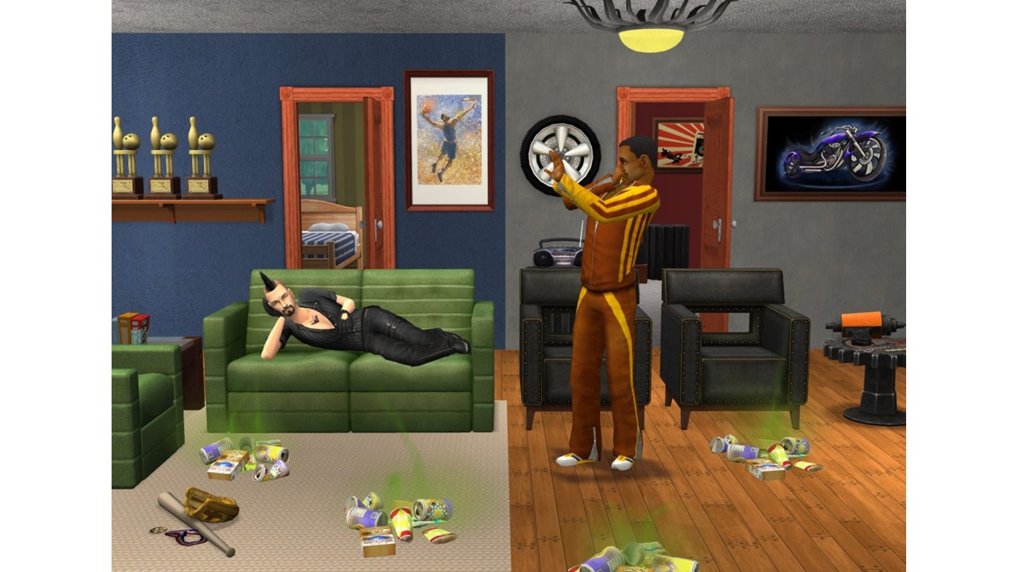 Die Sims 2: Apartment-Leben_4