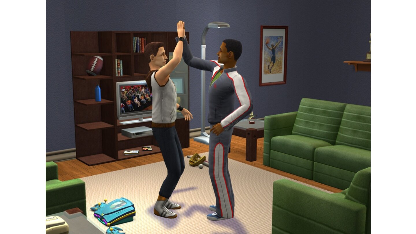 Die Sims 2: Apartment-Leben_5