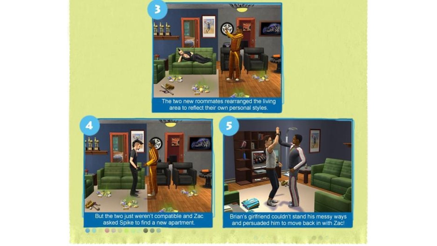 Die Sims 2: Apartment-Leben_7
