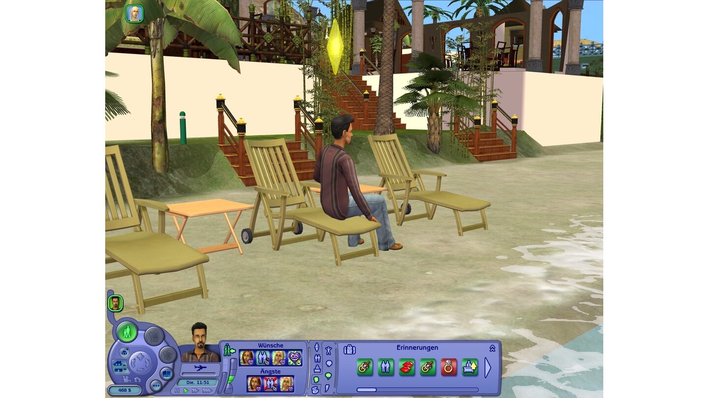 Die Sims 2: Gute Reise 6