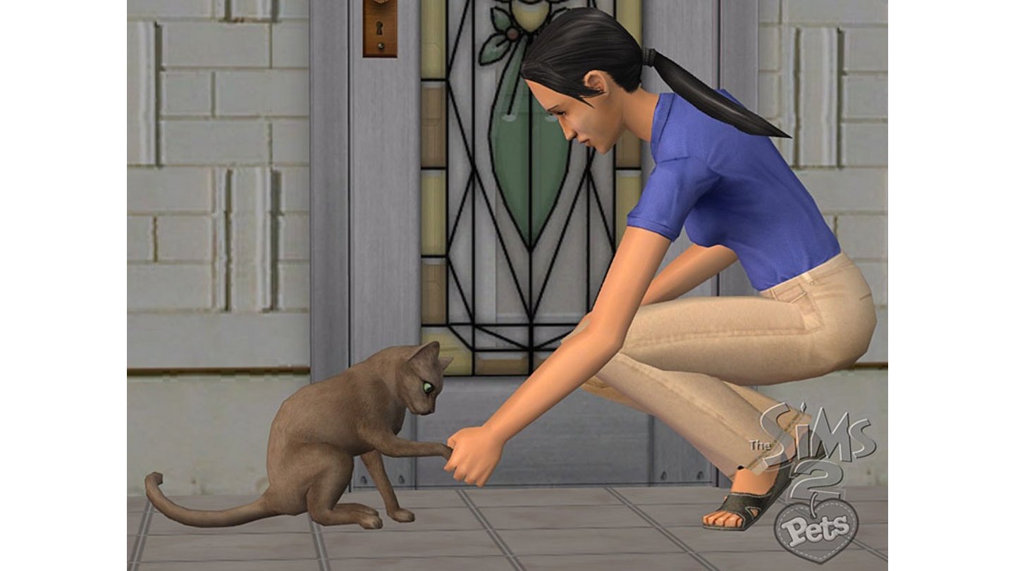 Die Sims 2 Haustiere 2