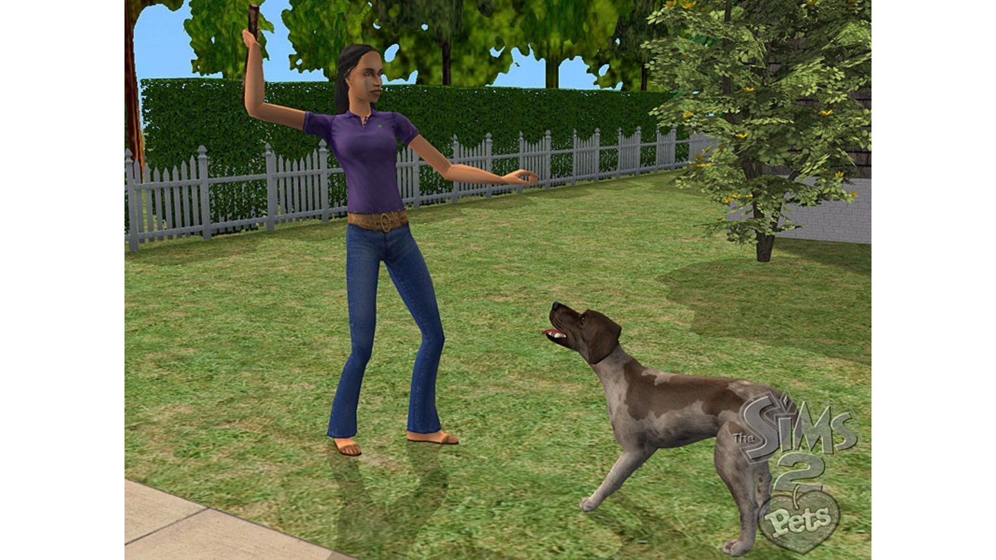 Die Sims 2 Haustiere 4