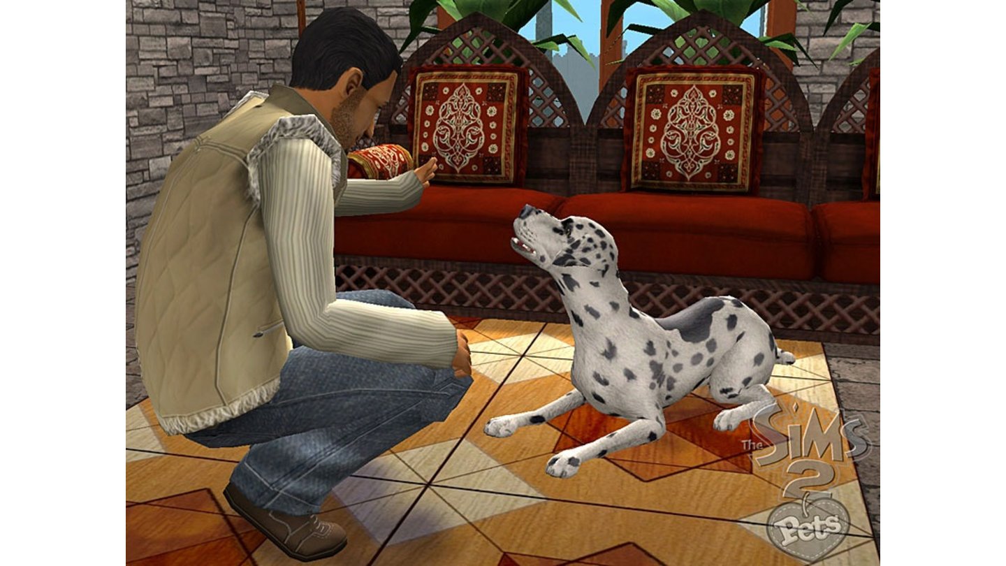 Die Sims 2 Haustiere 5
