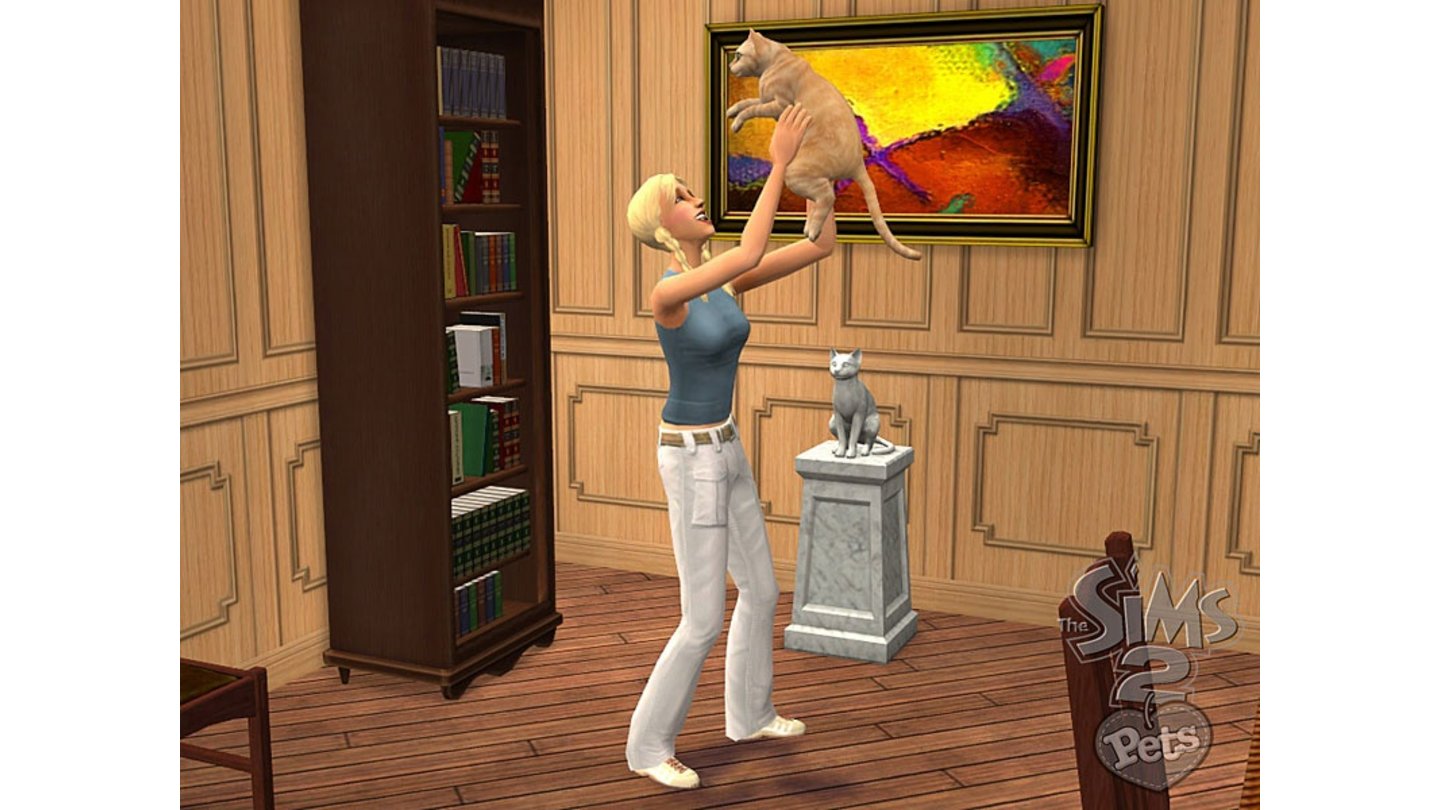 Die Sims 2 Haustiere 6