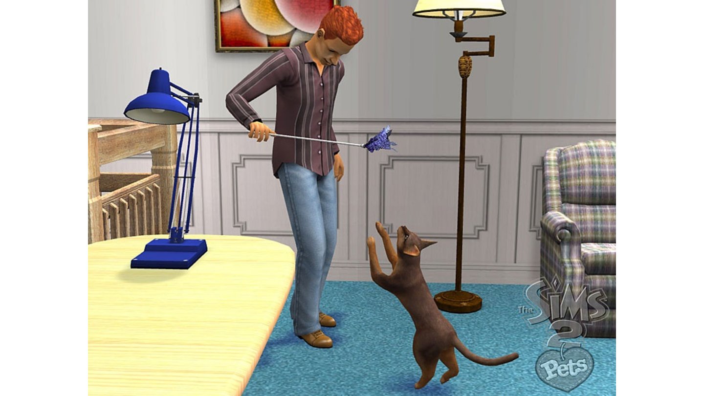 Die Sims 2 Haustiere 7