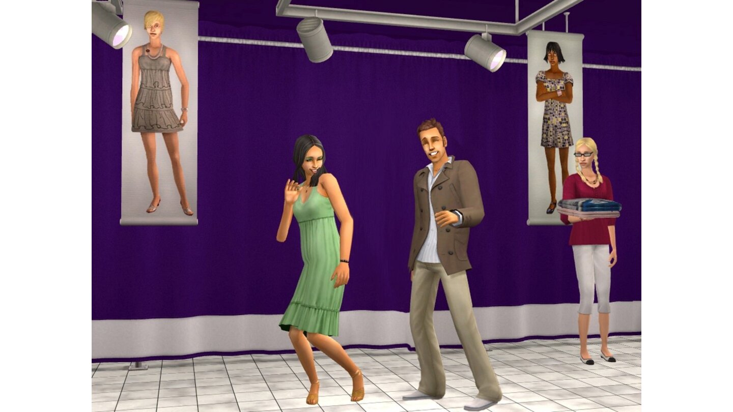 Die Sims 2 H&M Fashion Accessoires 4