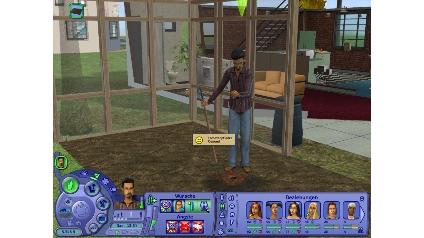Die Sims 2 Vier Jahreszeiten 3
