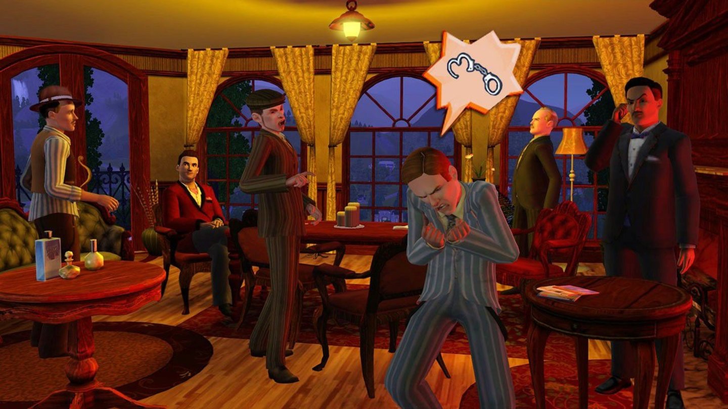Die Sims 3_5