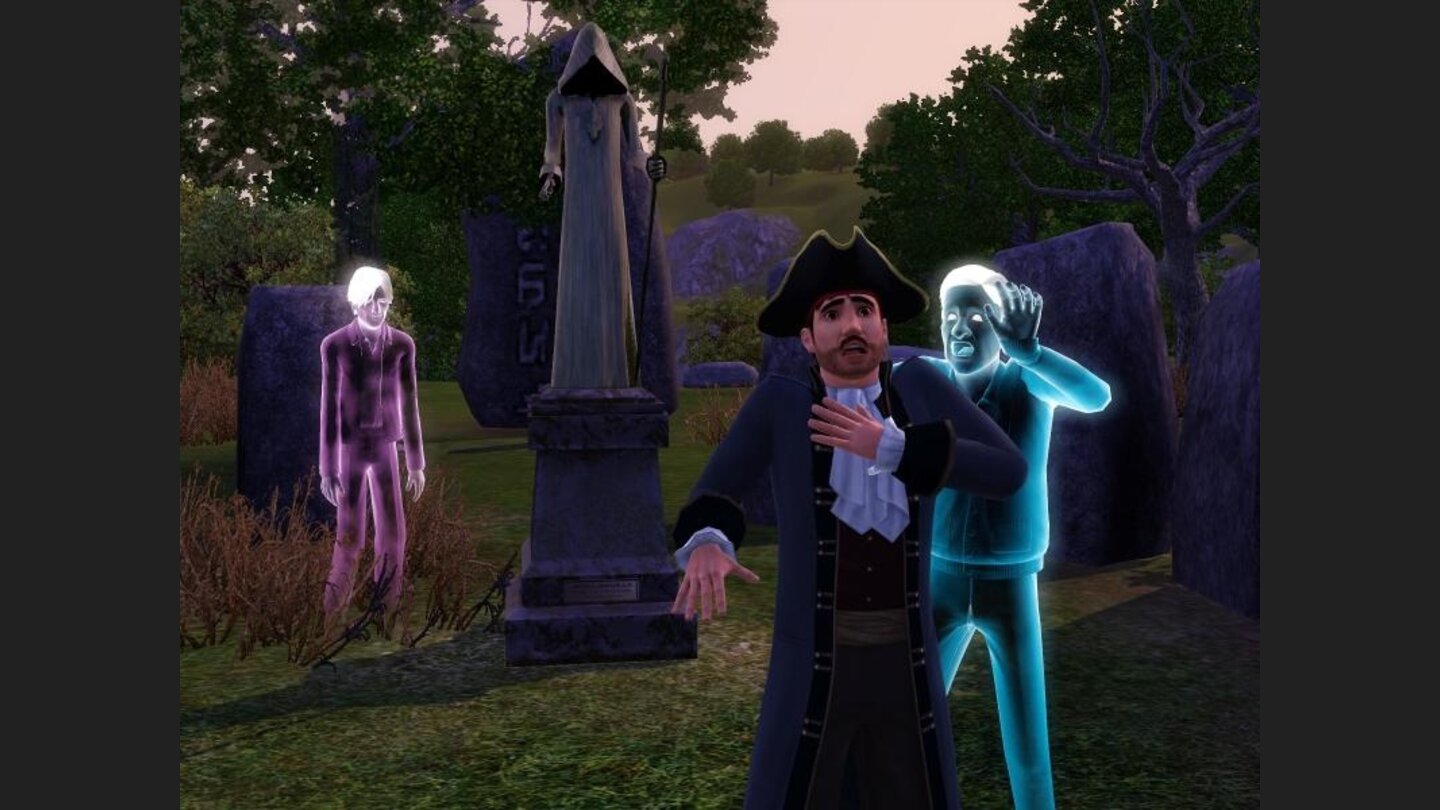 Die Sims 3 Barnacle Bay