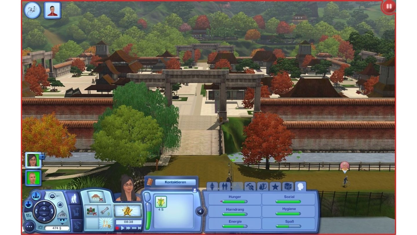 Die Sims 3: Reiseabenteuer
