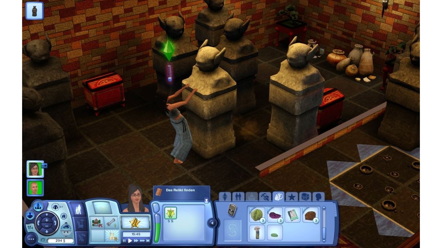 Die Sims 3: Reiseabenteuer