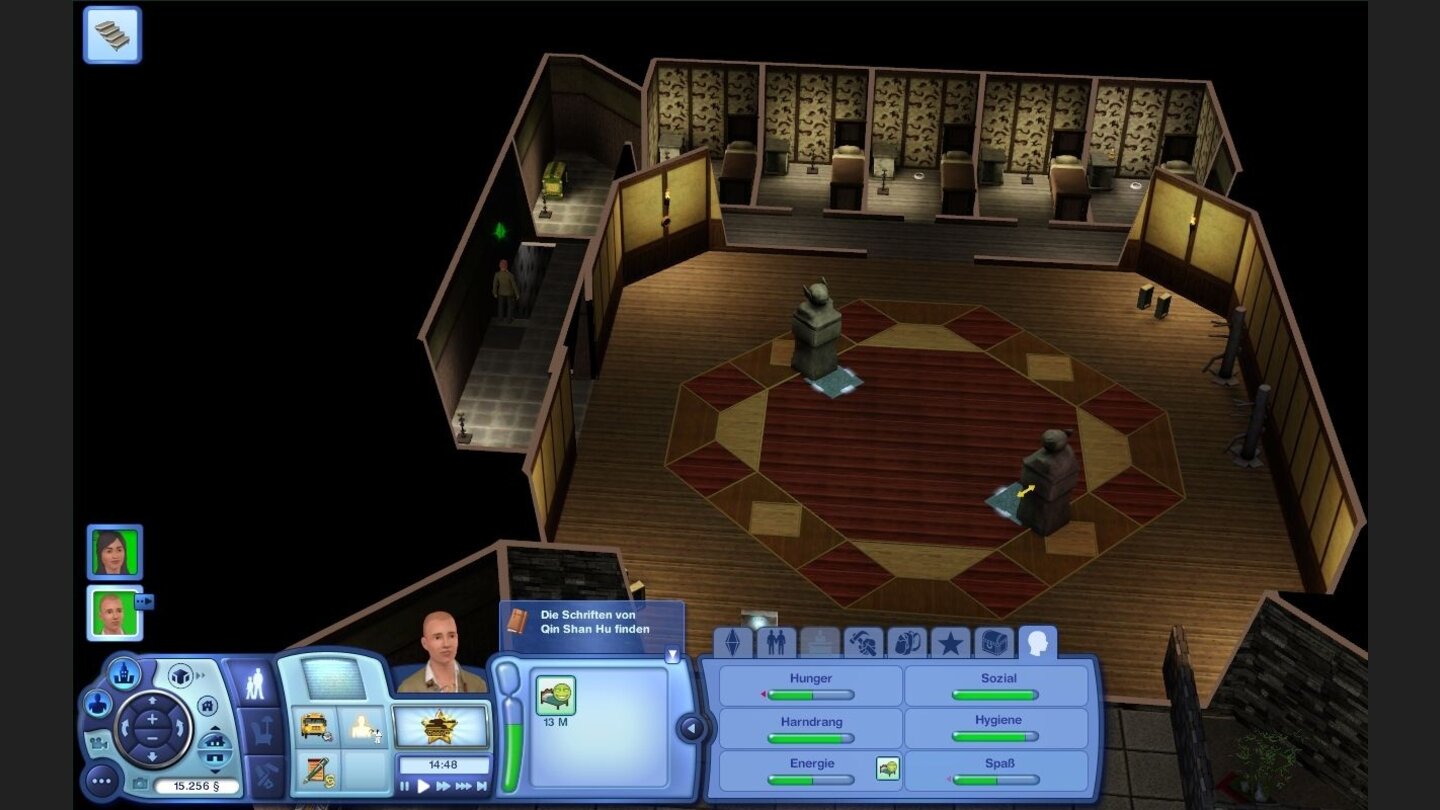 Die Sims 3: Reiseabenteuer