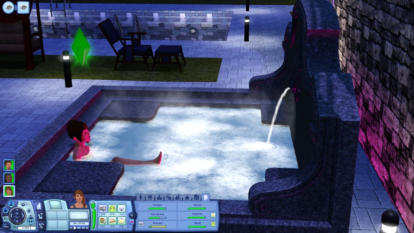 Die Sims 3: Showtime