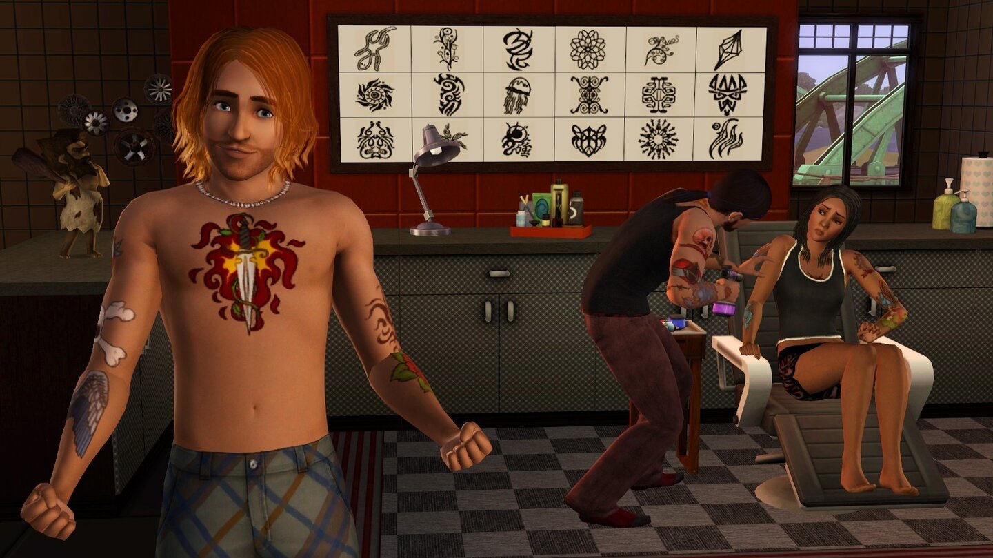 Die Sims 3 Traumkarrieren