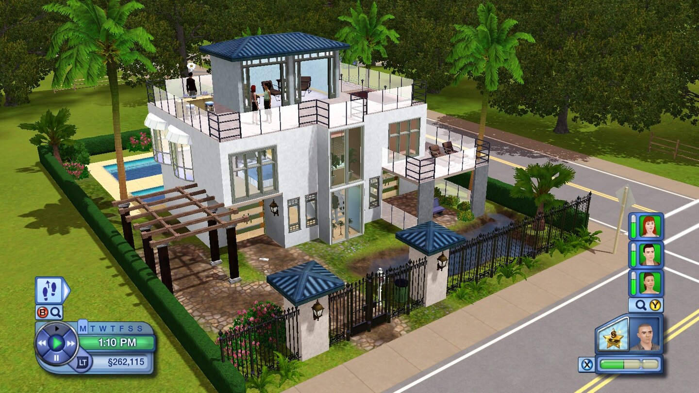 Die Sims 3