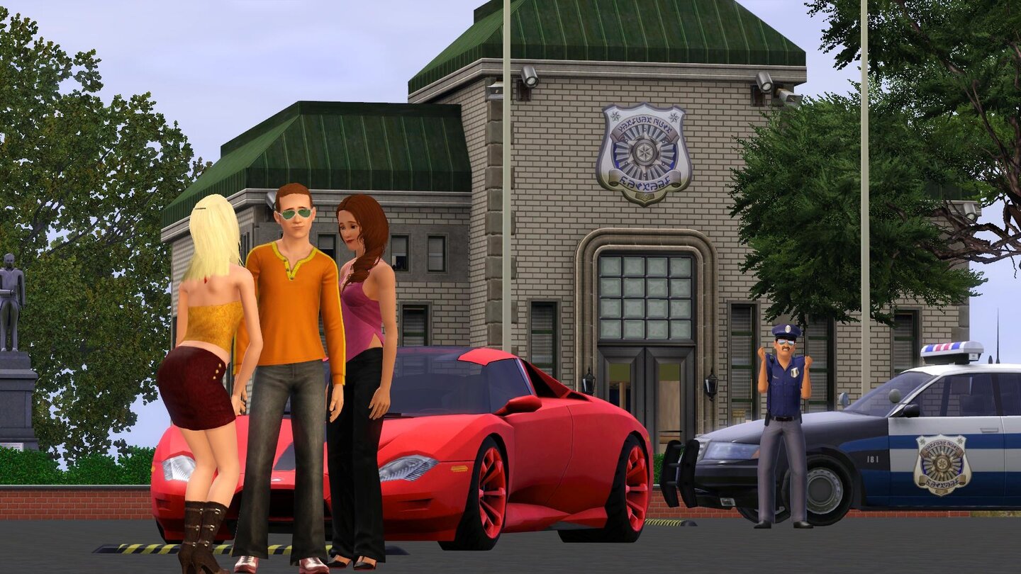 Die Sims 3
