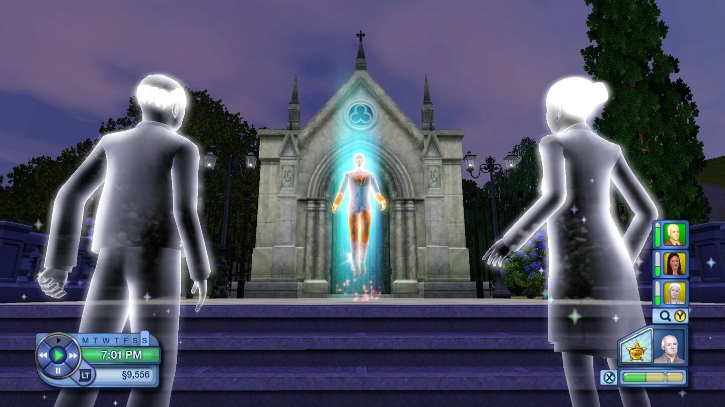 Die Sims 3