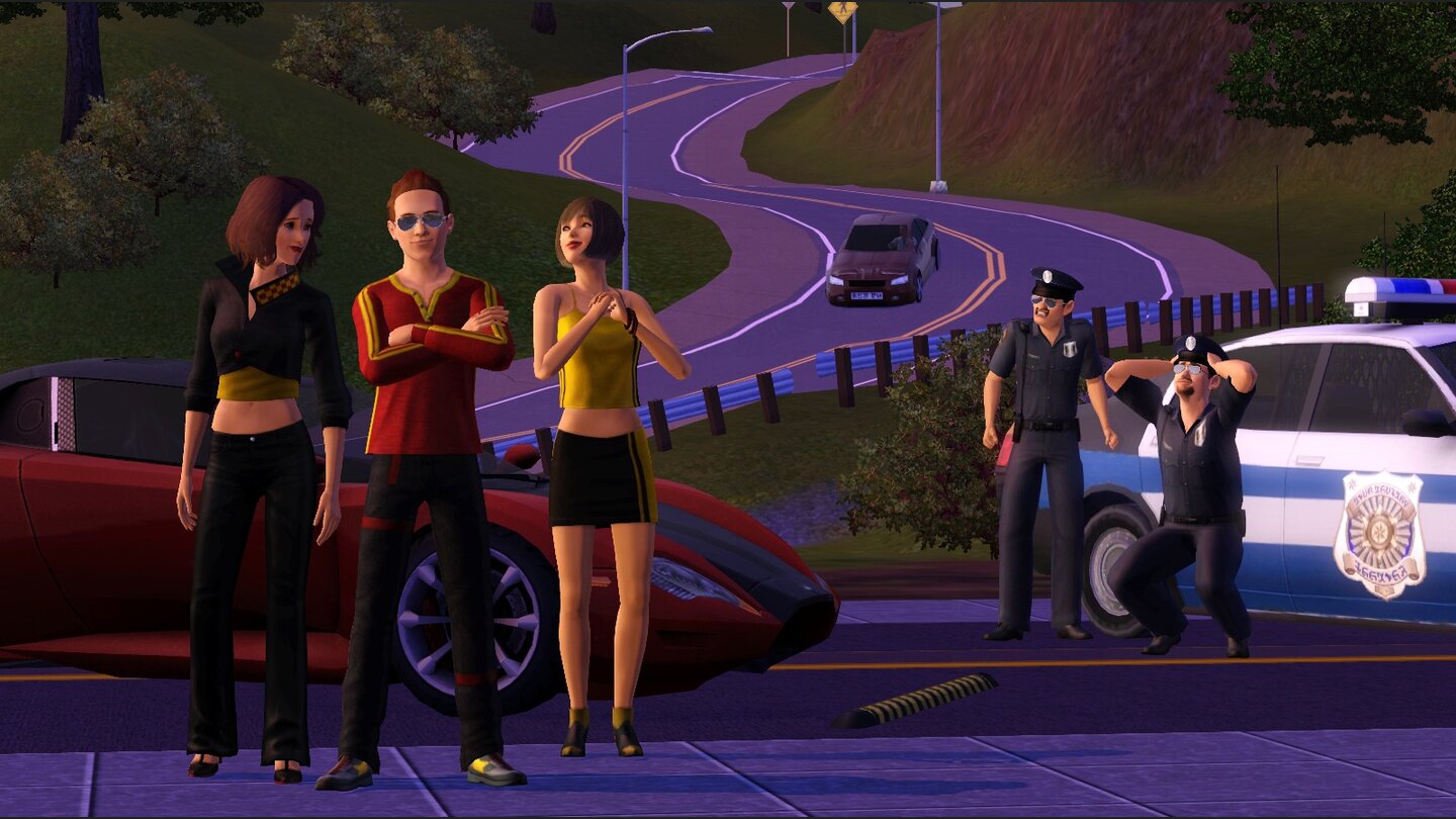 Die Sims 3