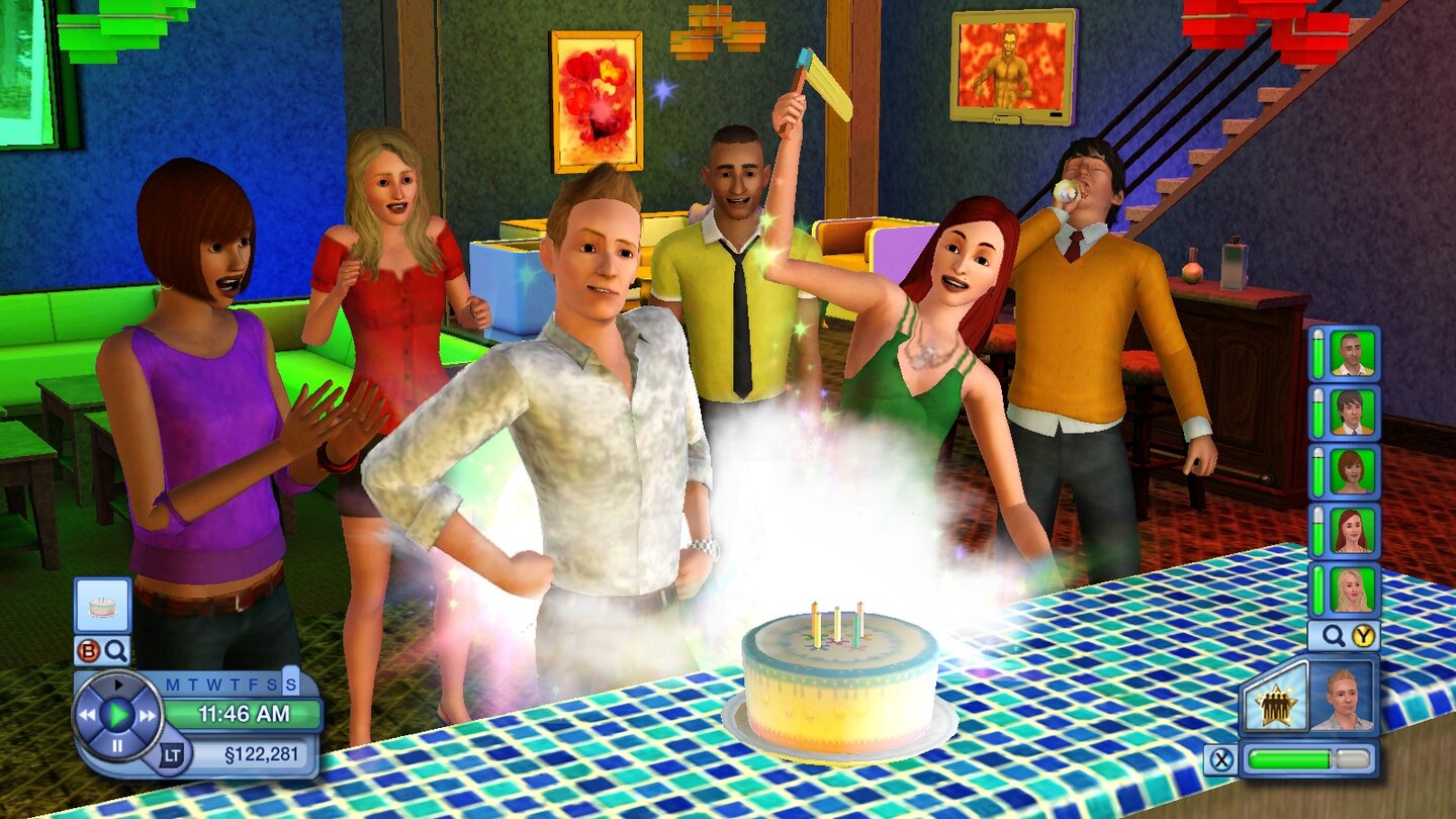 Die Sims 3