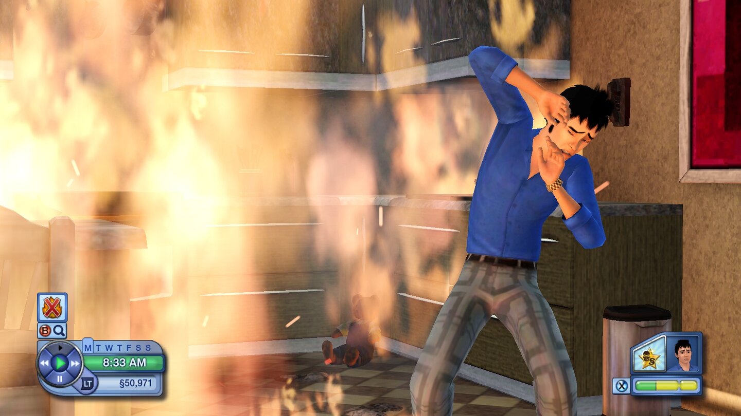 Die Sims 3