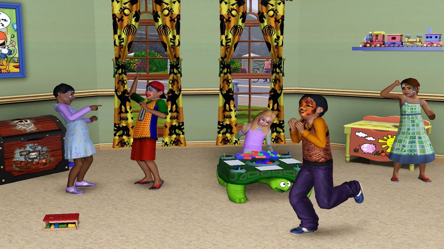 Die Sims 3