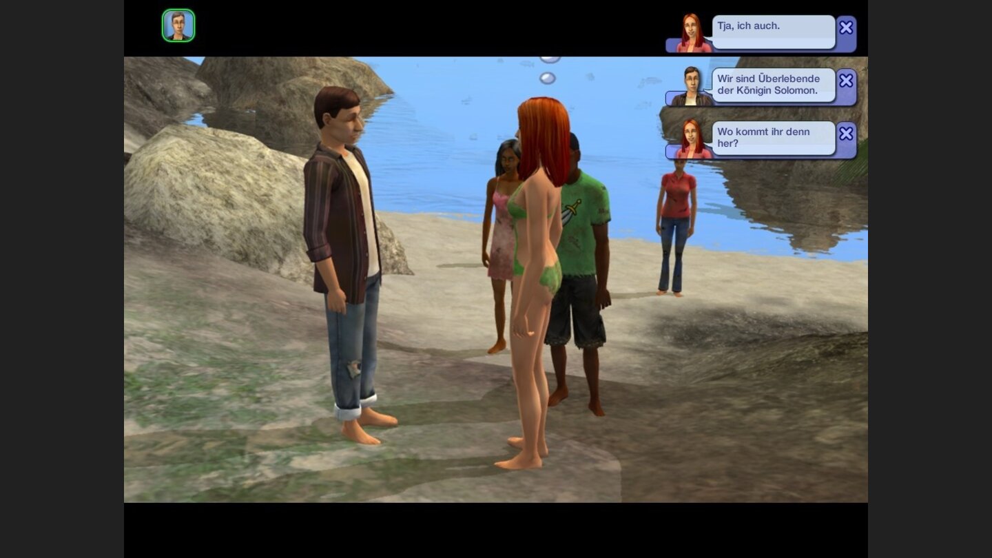 Die Sims Inselgeschichten 15