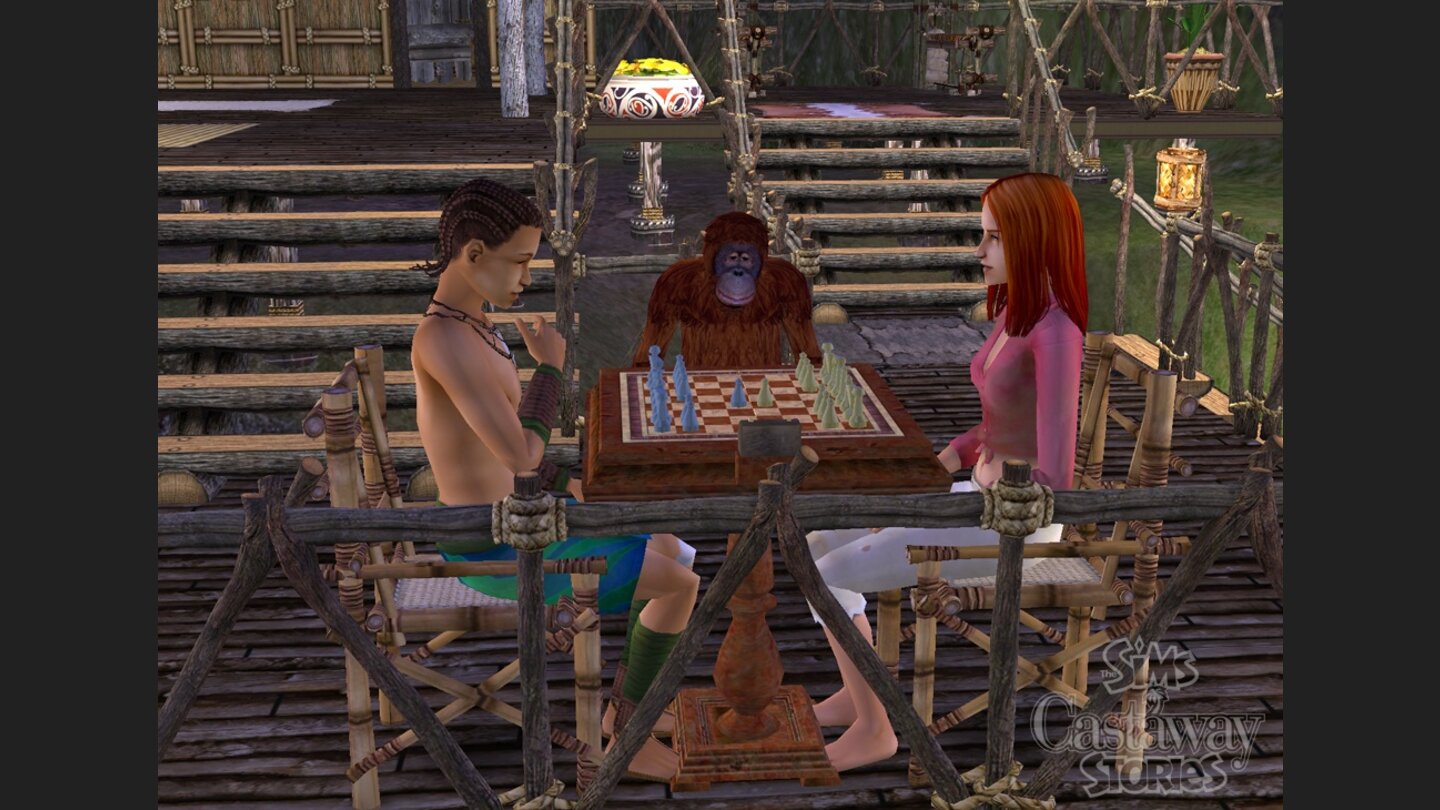 Die Sims Inselgeschichten 1