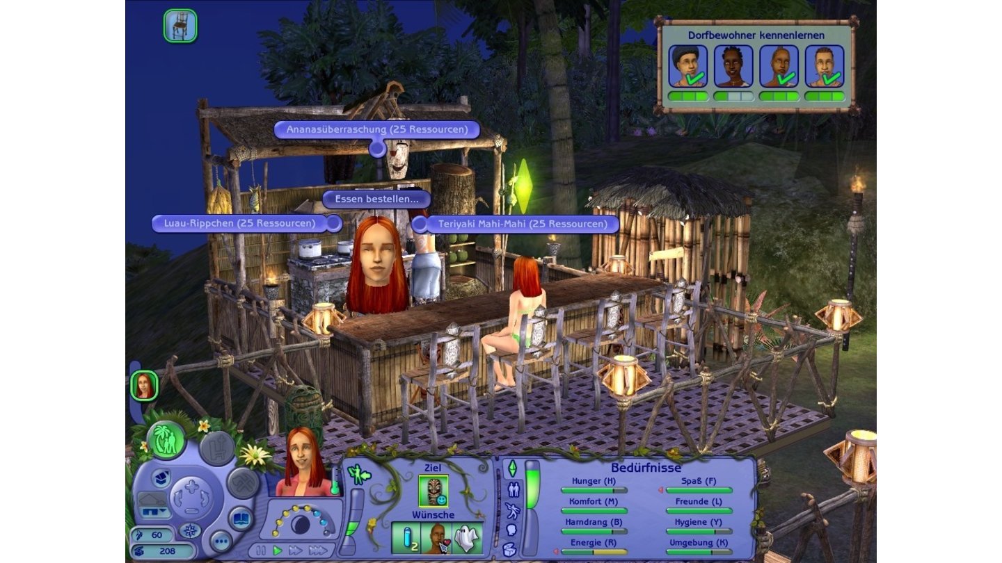 Die Sims Inselgeschichten 4