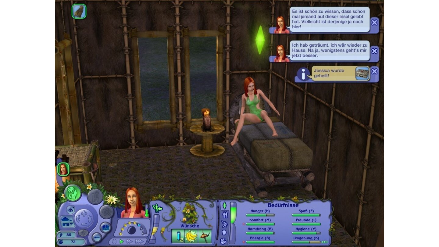 Die Sims Inselgeschichten 8