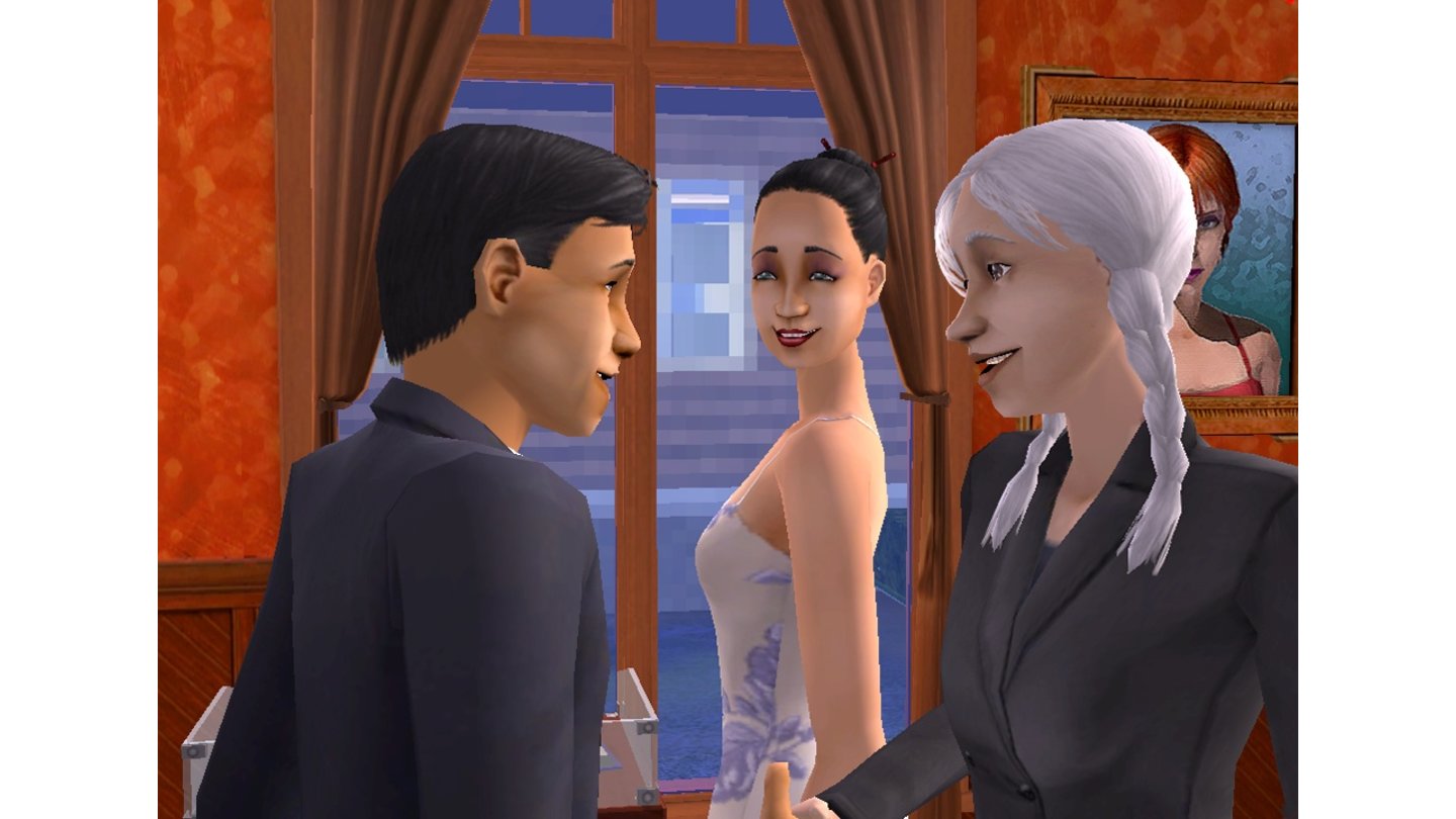 Die Sims Lebensgeschichten 4