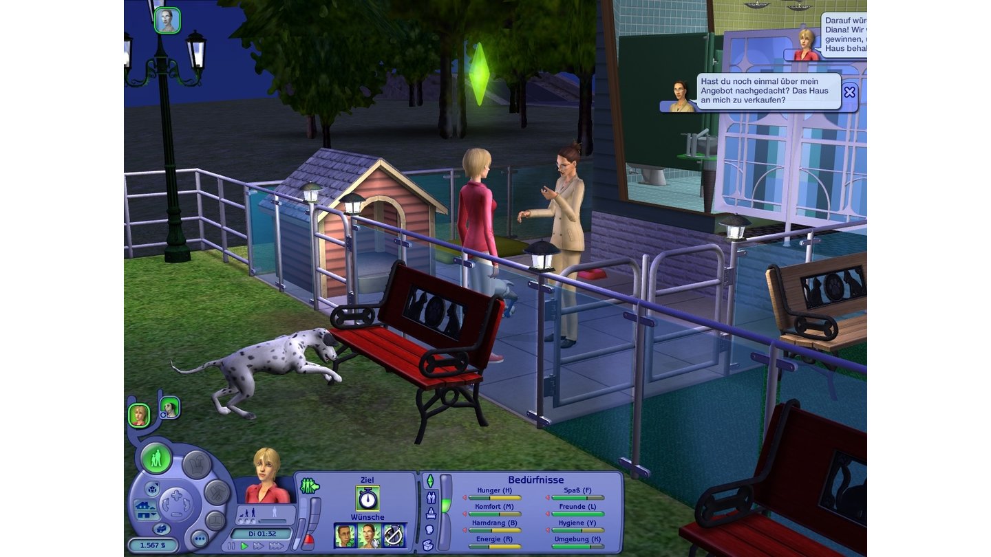 Die Sims Tiergeschichten 11