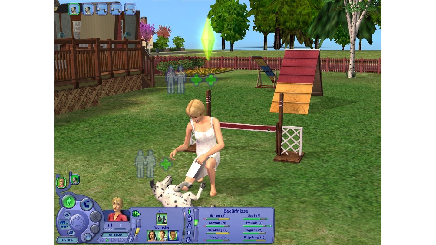 Die Sims Tiergeschichten 16