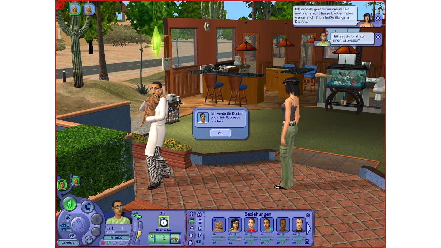 Die Sims Tiergeschichten 1