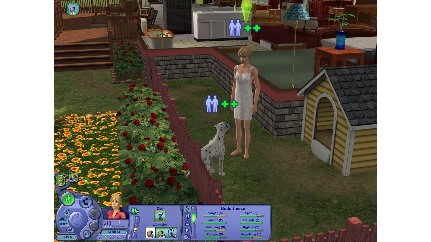 Die Sims Tiergeschichten 28