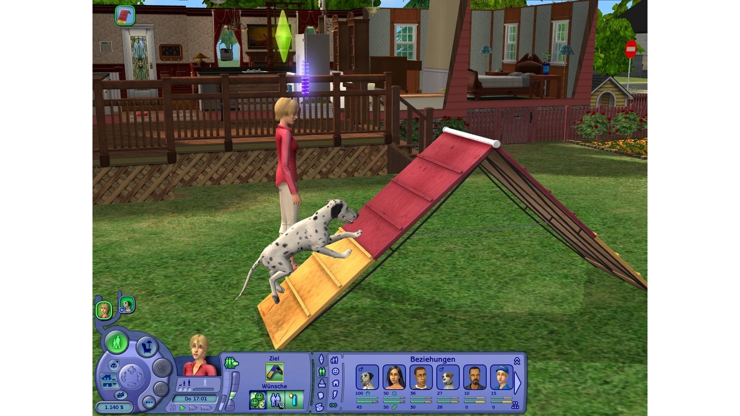 Die Sims Tiergeschichten 29