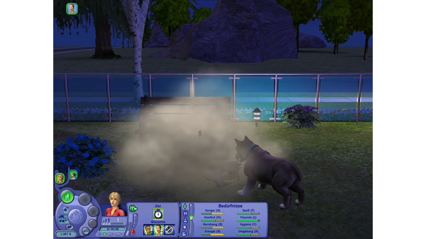 Die Sims Tiergeschichten 32