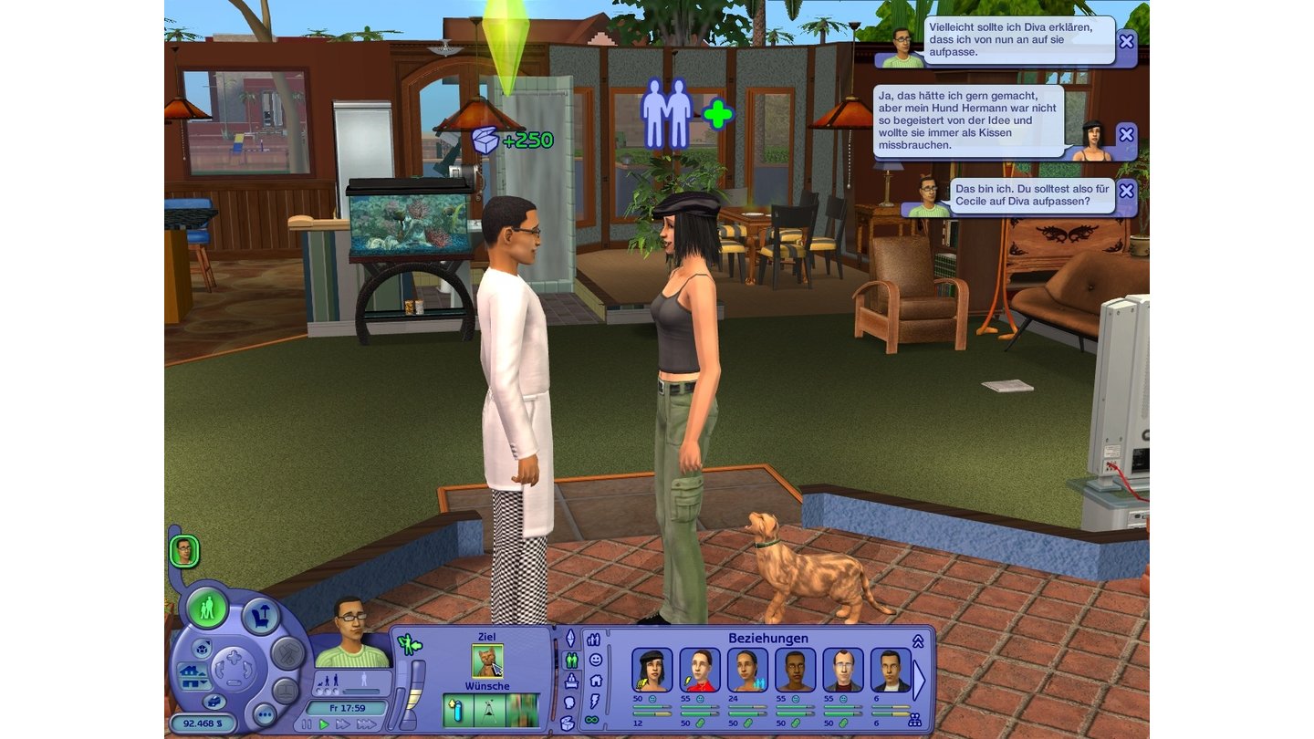 Die Sims Tiergeschichten 6