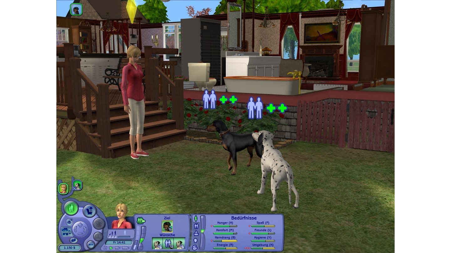 Die Sims Tiergeschichten 7