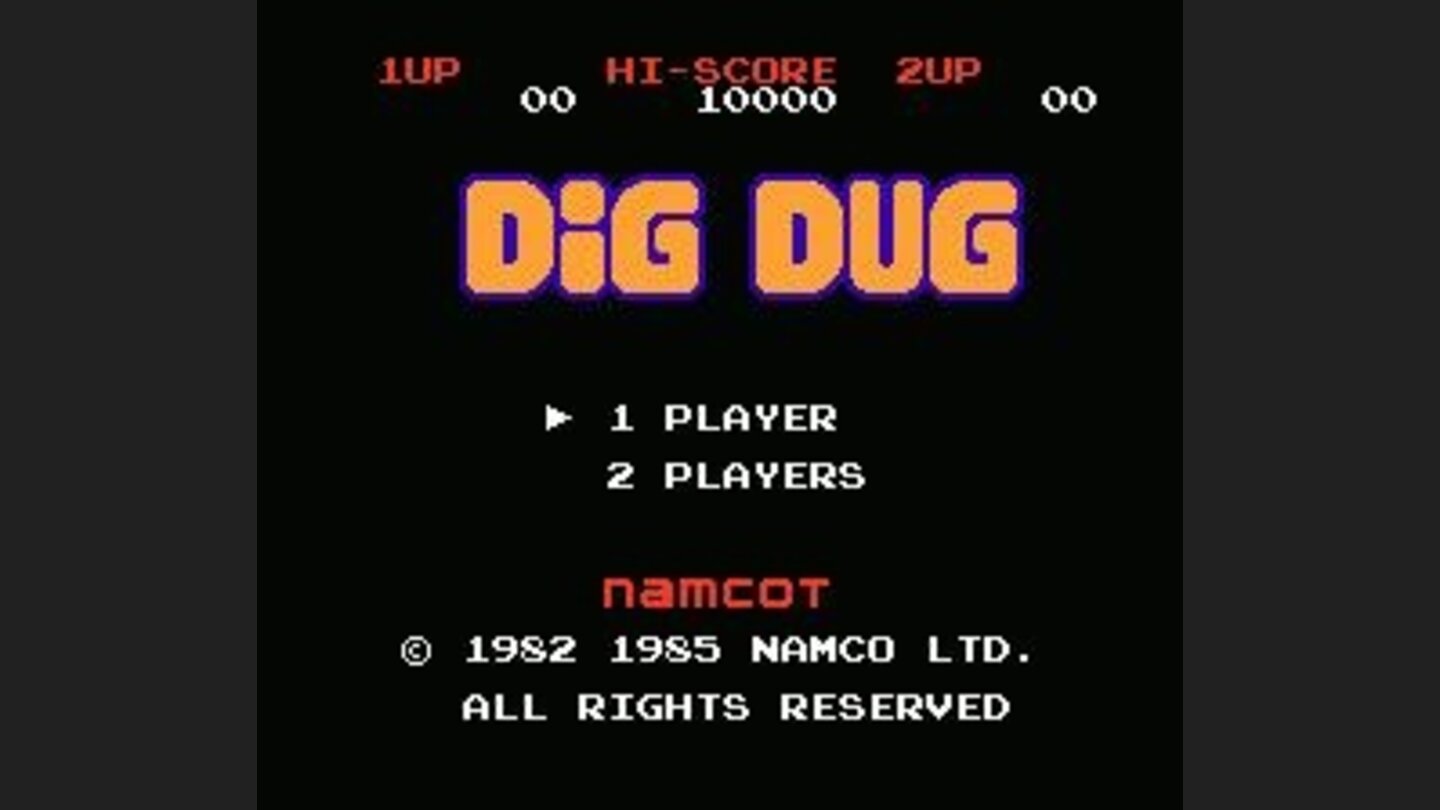 Title Screen