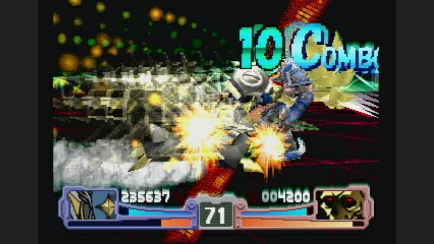 Combo Shot