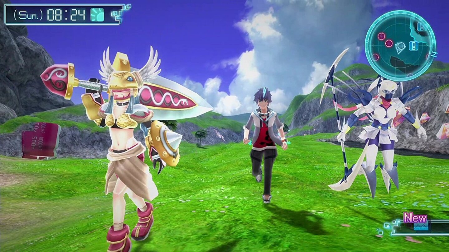 Digimon World: Next Order