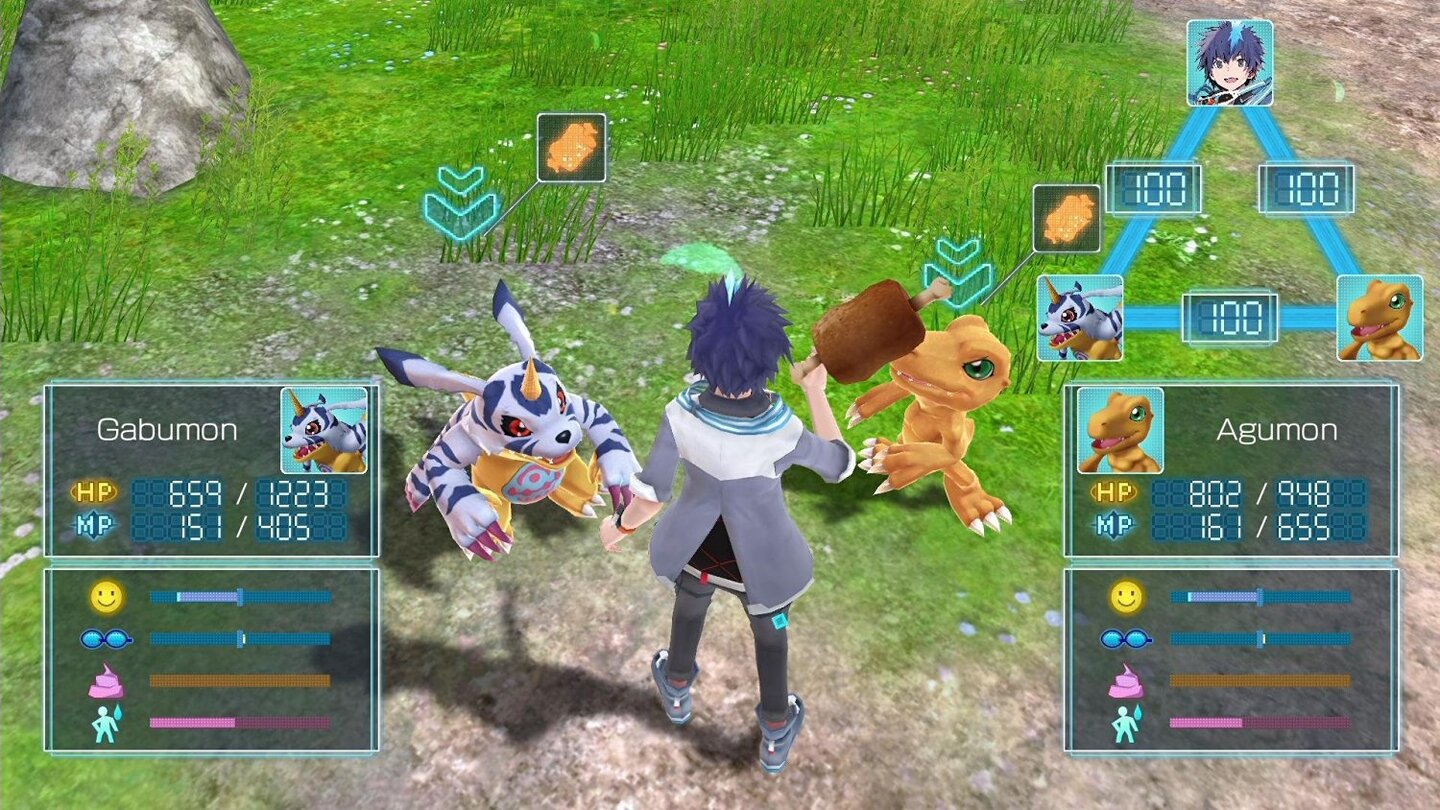 Digimon World: Next Order