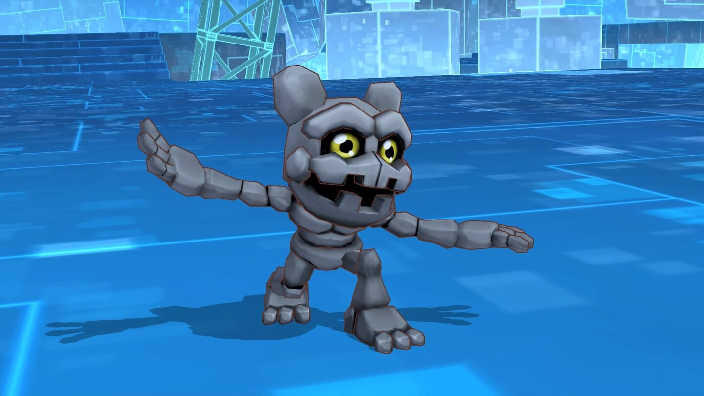 Digimonstory Cyber Sleuth: Hackers Memory